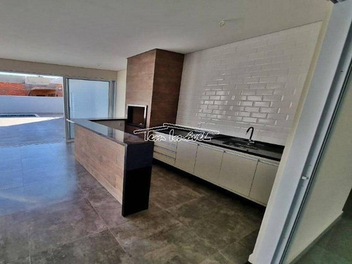 Imagem 26 de 28 de Casa A Venda No Condomínio Portal Das Estrelas Em Boituva - Ca01188 - 69033998