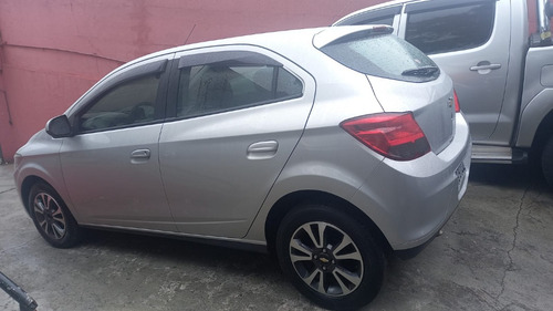 Chevrolet Onix 1.4 Ltz Aut. 5p