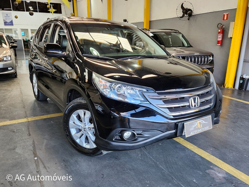Honda CR-V 2.0 EXL 4X2 16V GASOLINA 4P AUTOMÁTICO