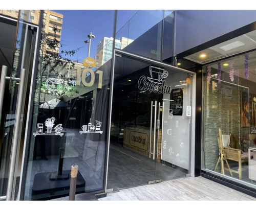 Local Comercial En Arriendo En Las Condes