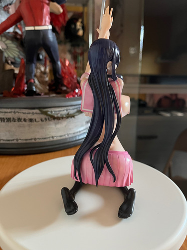 Figura Anime Raita Suzuhara Misa Zettai Junpaku Orca Toys (Usado)