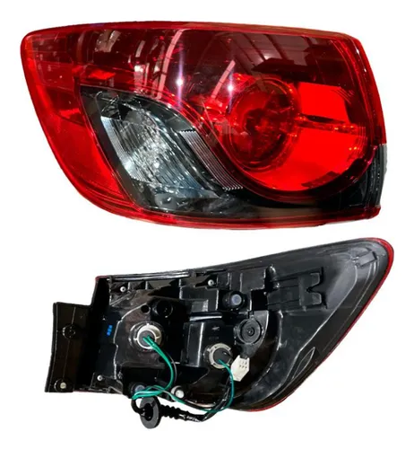 Lámpara Trasera Mazda Cx9 Izquierdo 2014 - 2016