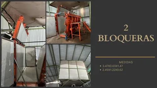 Empresa Consolidada De Suministro De Casetón En Icopor Para La Venta. Equipo Y Maquinaria Especializada Para La Producción Y Manejo De Casetón En Icopor Con Una Bodega Grande Incluida