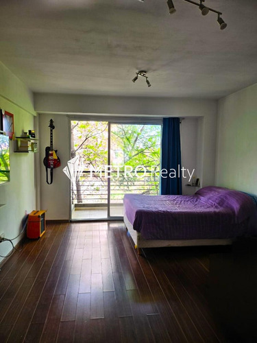 Departamento En Venta Monoambiente En Nuñez