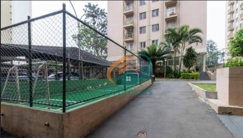 Imagem 16 de 19 de Apartamento Com 2 Dormitórios À Venda, 50 M² Por R$ 245.000,00 - Cangaíba - São Paulo/sp - Ap3864