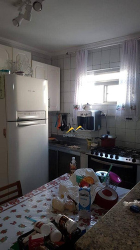 Imagem 21 de 25 de Apartamento Com 2 Dormitórios À Venda, 48 M² Por R$ 160.000,00 - Conjunto Residencial José Bonifácio - São Paulo/sp - Ap0218