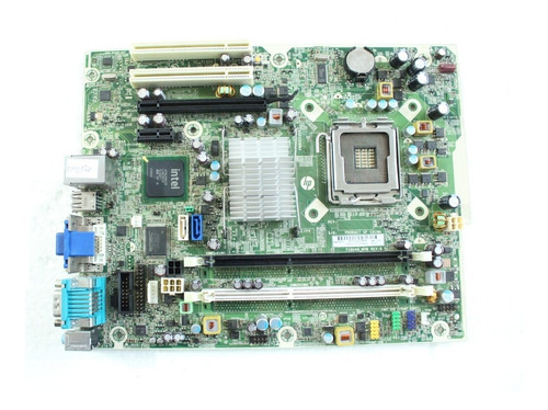 Placa Mãe Desktop Hp Compaq 4000 Pro Sff 608748-001 Oem