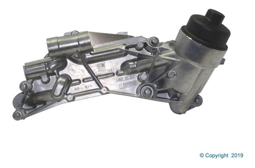 Enfriador Aceite Completo Sonic Cruze Trax G3 Lxv Astra Gm