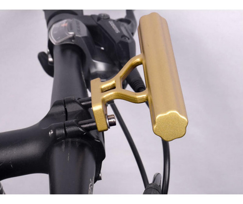 2 Elegante Accesorio De Manillar Para Velocímetro 2 Piezas