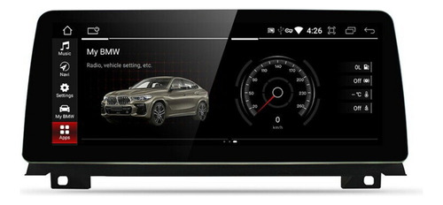 Radio Android Bmw X5 E70 2007 A 2013 Carplay