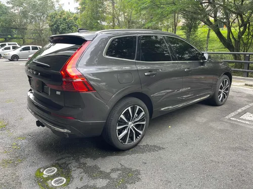 Volvo Xc60 2023 Recharge Ultimate T8 2.0 Awd Gasoelec