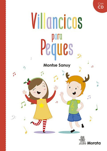 Villancicos Para Peques -incluye Cd- -sin Coleccion-