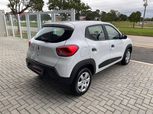 Imagem 5 de 15 de Renault Kwid Zen 10mt 2018