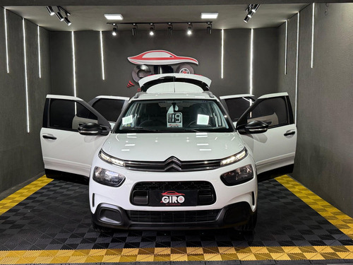 Citroën C4 Cactus CACTUS LIVE 1.6 16V Flex Mec.