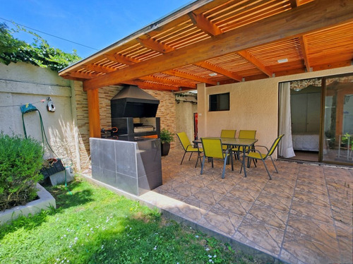 Venta Casa Ñuñoa 4d+3b+2est+1bod 350m2 Bolivar/echeñique