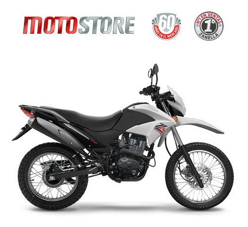 Imagen 3 de 12 de Moto Ztt Zr 200 Cc Zanella 0km