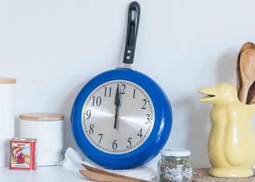 Mercado libre reloj de pared cocina sale