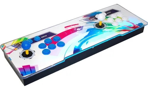 Consola Arcade Pandora Box 5s Palanca 999 Juegos Tablero