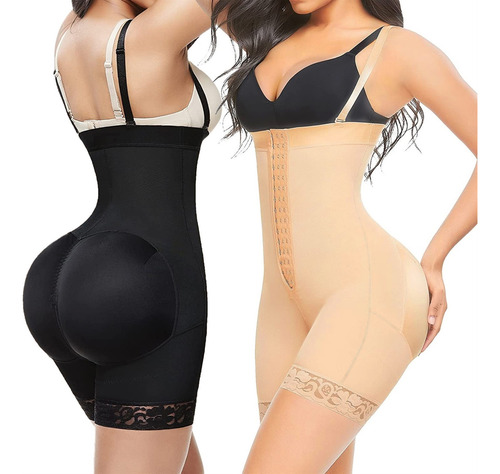 Fajas De Talla Grande For Mujer Control De Barriga Busto