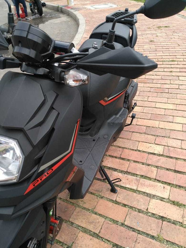 Akt Dynamic Pro Modelo 2020 Con 1.400 Kilometros Como Nueva