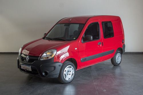 Imagen 8 de 21 de Kangoo Confort 5 Asientos 1.6 Con Gnc