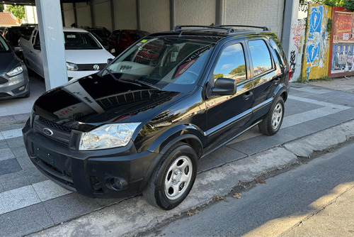 Ford Ecosport 1.6 Xl Plus Mp3 4x2