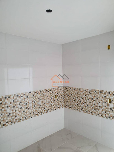 Sobrado À Venda Por R$ 245.000,00 - Jardim Belém - São Paulo/sp - So0236