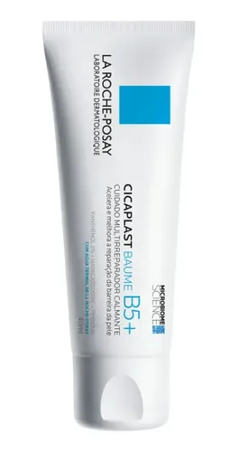Cicaplast Baume B5+ Creme Hidrata Repara 40ml La Roche-posay Todo Tipo de Pele Dia/noite — R$ 63,80 em Mercado Livre, 40% OFF