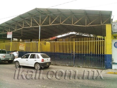 Imagen 4 de 7 de Bodega Comercial En Venta Tuxpan De Rodriguez Cano Centro