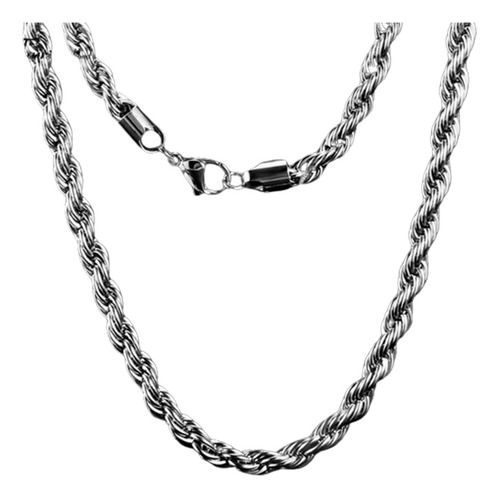 Collar Hombre Collar Acero Inoxidable Collar Mujer