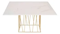 Comprar Comedor Cuadrado De Mármol De Marbel Design, Modelo Co014