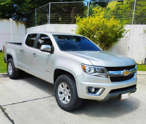 Imagen 2 de 8 de Chevrolet Colorado Doble Cabina 4x4