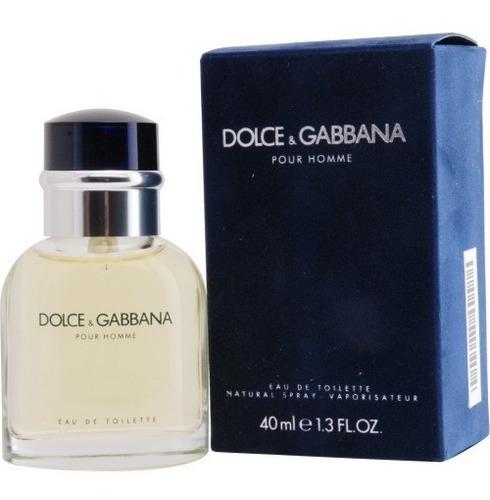 Dolce & Gabbana Edt Spray 13 Oz Por Dolce & Gabbana