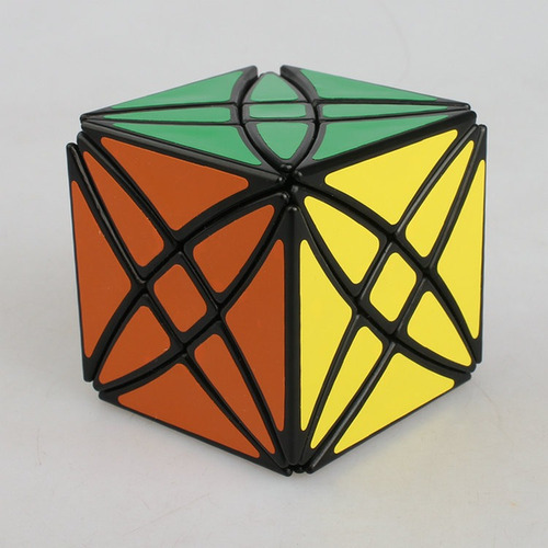 Cubo Rubik Lanlan Rex Cube De Colección + Regalo