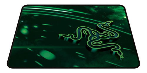 Mouse Pad gamer Razer Speed Goliathus de tecido Cosmic p 215mm x 270mm x 3mm