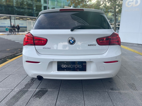 Imagen 10 de 15 de Gd Motors Bmw 120i Active 5 P. Año 2016