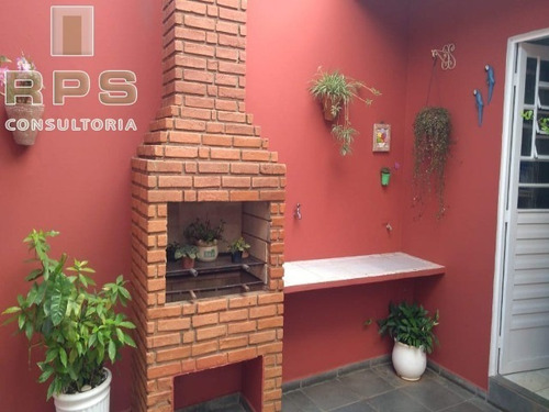 Imagem 20 de 23 de Casa Para Venda Jardim Paulista Atibaia Sp. Excelente Imóvel Com 02 Dormitórios Sendo 01 Suite, Sala 02 Ambientes, Lareira, Cozinha, Banheiro, Lavanderia, Quintal E Churrasqueira. - Ca00876 - 69317002