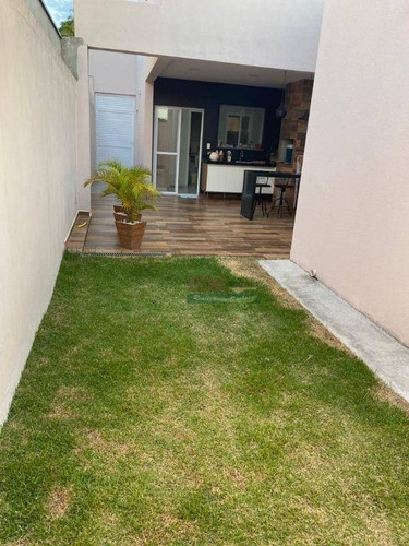 Imagem 22 de 30 de Casa Com 3 Dormitórios À Venda, 154 M² Por R$ 690.000,00 - Jardim Marlene Miranda - Taubaté/sp - Ca5610