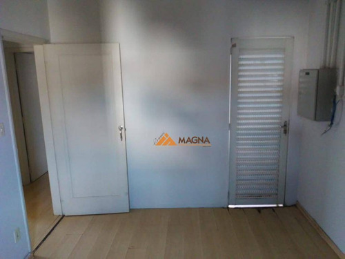 Imagem 10 de 20 de Casa Com 3 Dormitórios Para Alugar, 159 M² Por R$ 1.200,00/mês - Campos Elíseos - Ribeirão Preto/sp - Ca2567