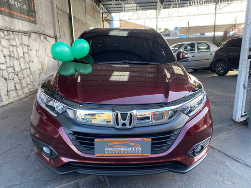 Imagem 2 de 15 de Honda Hr-v 1.8 16v Flex Ex 4p Automático
