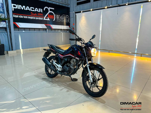 Honda Cg 160 Titan S Flex 2020/2020