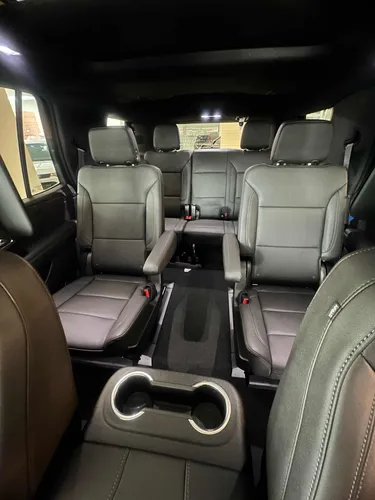Chevrolet Tahoe 2024