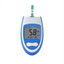 Comprar Glucómetro Digital Monitoreo Azúcar Control Salud Portátil