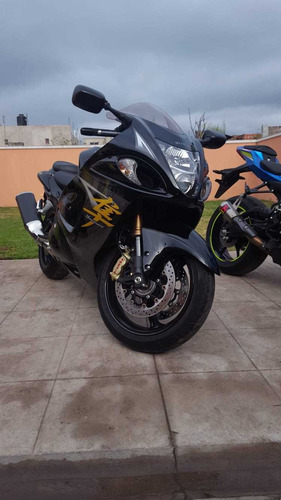 Imagen 11 de 18 de Suzuki Hayabusa Gsx-r 1300 2014