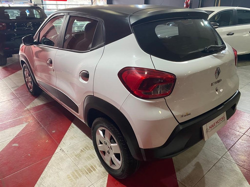 Imagen 5 de 25 de Renault Kwid Zen 2018