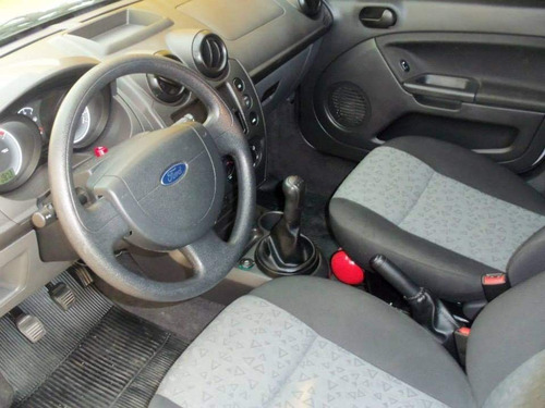 Ford Fiesta Sedan 2011 1.6 16v Se Flex 4p