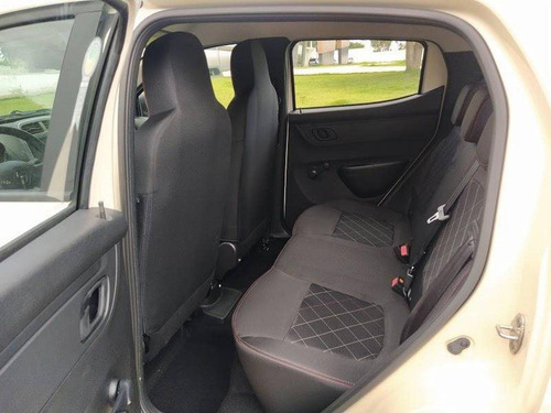 Imagem 9 de 12 de Renault Kwid 1.0 12v Sce Flex Zen Manual