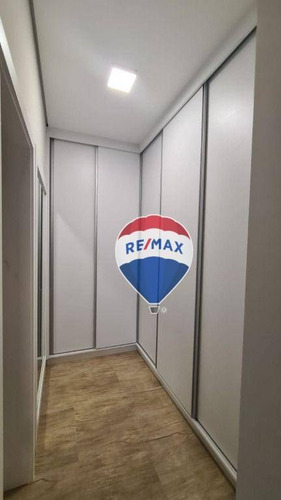 Imagem 17 de 30 de Casa Térrea 3 Quartos Com Escritório Condomínio Reserva Real Paulínia S.p. - Ca2252