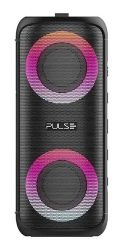 Caixa De Som Mini Pulsebox 30w Bt 5.0/aux/sd Pulse - Sp603