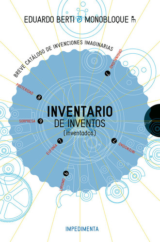 Inventario De Inventos - Eduardo Berti